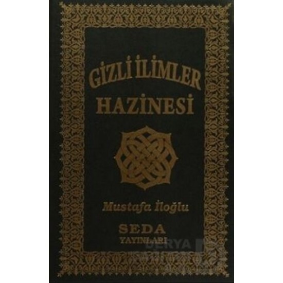 SEDA /  GİZLİ İLİMLER HAZİNESİ - K.BOY CİLTLİ (2 KİTAP TAKIM 038 )