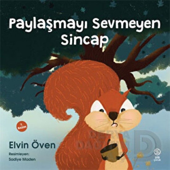 SİA / PAYLAŞMAYI SEVMEYEN SİNCAP