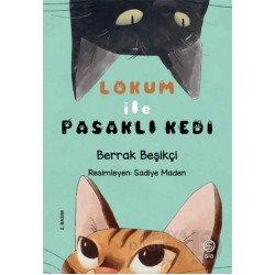 SİA / LOKUM İLE PASAKLI KEDİ -  BERRAK BEŞİKÇİ