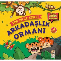 SİNCAP / ARKADAŞLIK ORMANI POP-UP İLE KEŞFET
