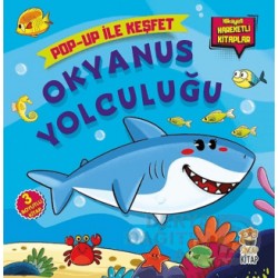 SİNCAP / OKYANUS YOLCULUĞU - POP-UP İLE KEŞFET