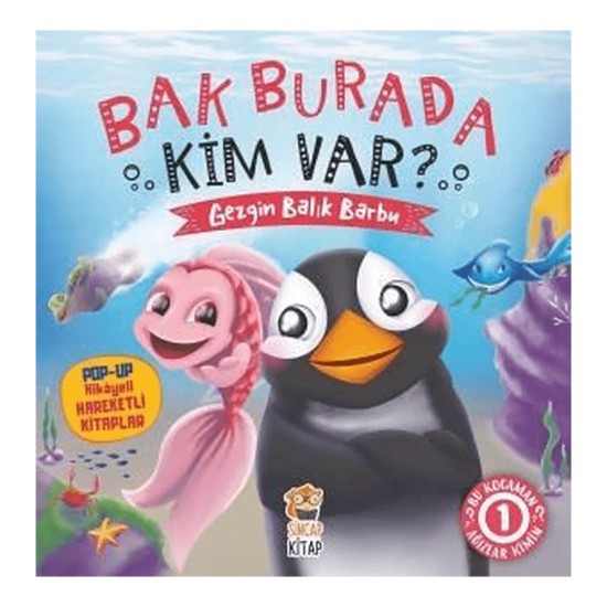 SİNCAP / BAK BURADA KİM VAR GEZGİN BALIK BARBU