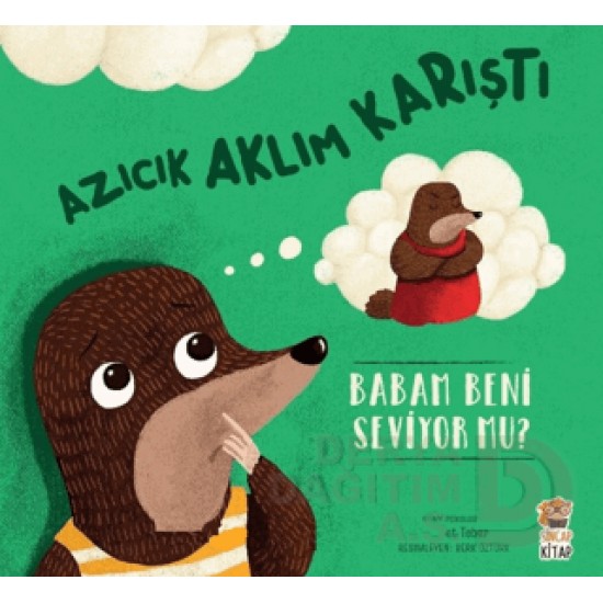 SİNCAP / AZICIK AKLIM KARIŞTI - BABAM BENİ SEVİYOR MU?