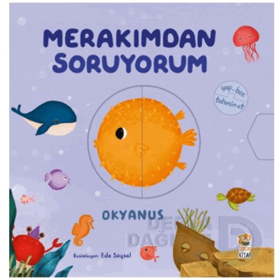 SİNCAP / MERAKIMDAN SORUYORUM - OKYANUS