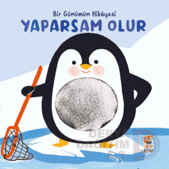 SİNCAP / YAPARSAM OLUR - BİR GÜNÜM KUTU PUZZLE