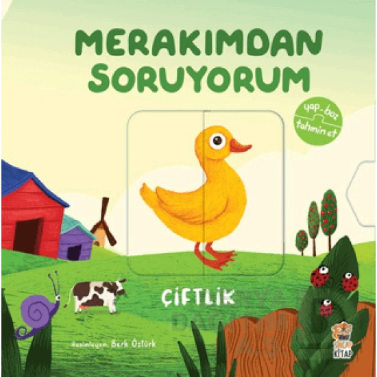 SİNCAP / MERAKIMDAN SORUYORUM - ÇİFTLİK