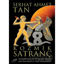 ŞİRA / KOZMİK SATRANÇ / SERHAT AHMET TAN