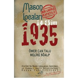 ŞİRA / MASON LOCALARI BİR EMİRLE KAPATILDI