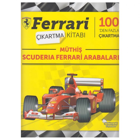 SELİMER / FERRARİ - MÜTHİŞ SCUDERİA FERRARİ ARABAL