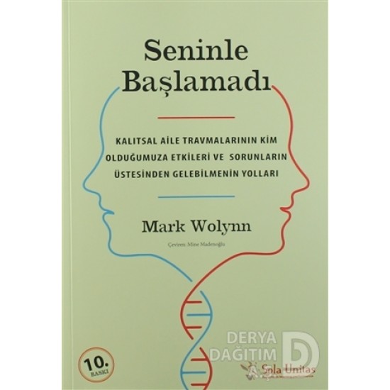 SOLA / SENİNLE BAŞLAMADI / MARK WOLYNN