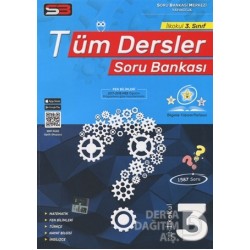 SBM / 3 SINIF TÜM DERSLER SB