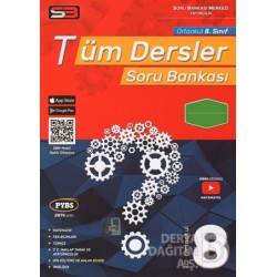 SBM / 8 SINIF TÜM DERSLER SB