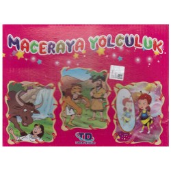 TANDEM /  4 - 5  VE 6 SINIFLAR MACERAYA YOLCULUK (TAKIM)