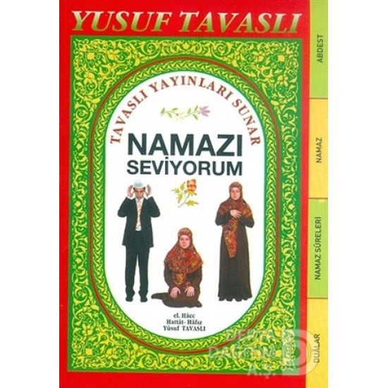 TAVASLI / NAMAZI SEVİYORUM C34