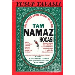 TAVASLI / TAM NAMAZ HOCASI (B01)
