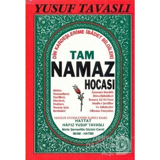 TAVASLI / TAM NAMAZ HOCASI (B01)