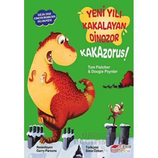 THE KİTAP / KAKAZORUS - YENİ YILI KAKALAYAN Dİ...