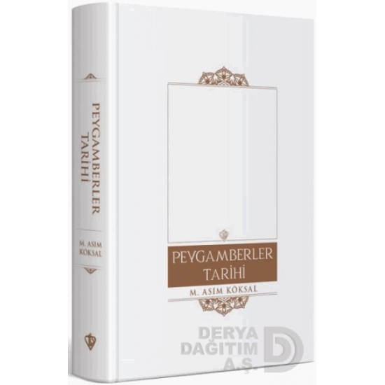 DİYANET / PEYGAMBERLER TARİHİ - CİLTLİ DİYANET / PEYGAMBERLER TARİHİ - CİLTLİ