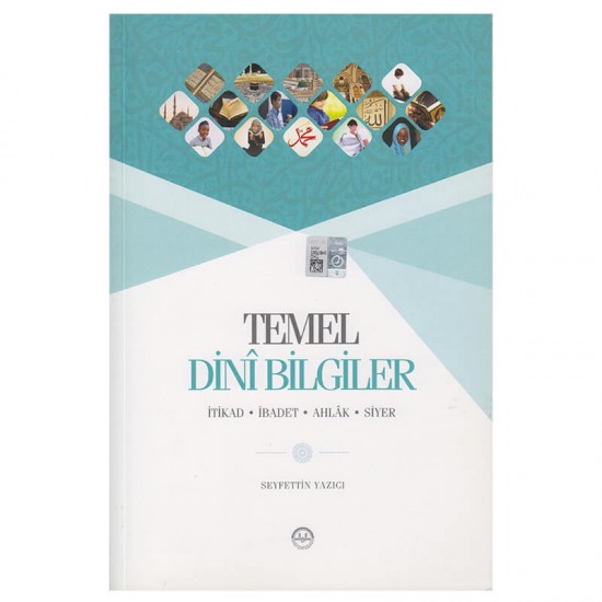 DİYANET / TEMEL DİNİ BİLGİLER - İTİKAD -İBADET- AH