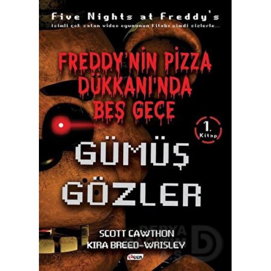 TEEN / FREDDYNİN PİZZA DÜKKANINDA BEŞ GECE 1 TEEN / FREDDYNİN PİZZA DÜKKANINDA BEŞ GECE 1