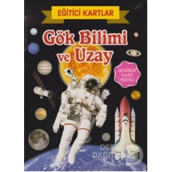 TELESKOP / GÖK BİLİM VE UZAY - EĞİTİCİ KARTLAR