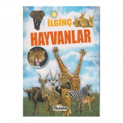 TELESKOP / İLGİNÇ HAYVANLAR