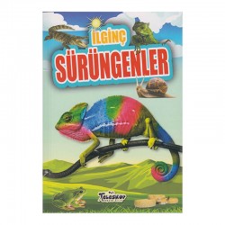 TELESKOP / İLGİNÇ SÜRÜNGENLER