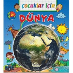 TELESKOP / ÇOCUKLAR İÇİN DÜNYA