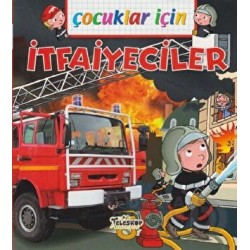 TELESKOP / ÇOCUKLAR İÇİN İTFAİYECİLER