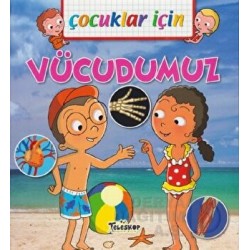 TELESKOP / ÇOCUKLAR İÇİN VÜCUDUMUZ