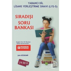 TEOREM /  LYS 5 SIRADIŞI SORU BANKASI