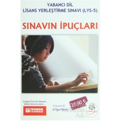 TEOREM /  LYS 5 SINAVIN İPUÇLARI