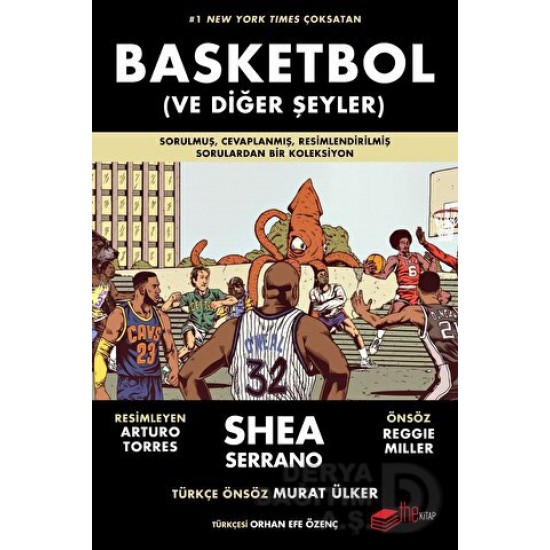 THE KİTAP / BASKETBOL (VE DİĞER Ş...) THE KİTAP / BASKETBOL (VE DİĞER Ş...)