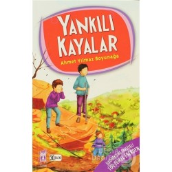 TİMAŞ / YANKILI KAYALAR