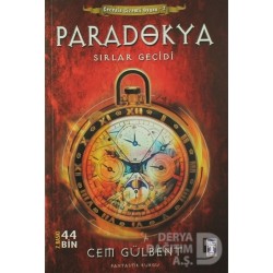 TİMAŞ / PARADOKYA -2- SIRLAR GEÇİDİ