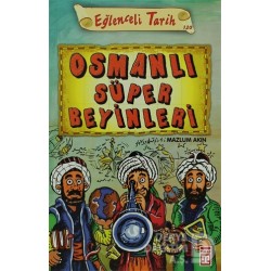 TİMAŞ / OSMANLI SÜPER BEYİNLERİ