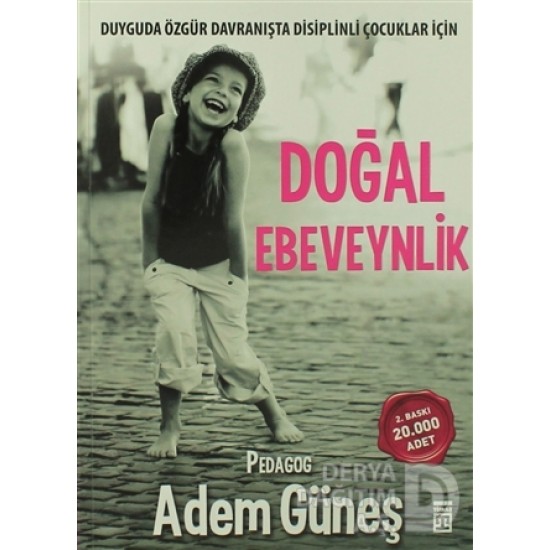 TİMAŞ / DOĞAL EBEVEYNLİK / ADEM GÜNEŞ