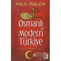 TİMAŞ / OSMANLI VE MODERN TÜRKİYE