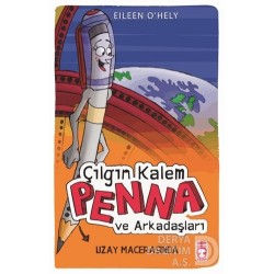 TİMAŞ / ÇILGIN KALEM PENNA VE ARKADAŞLARI UZAY MAC