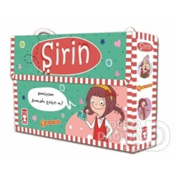 TİMAŞ / ŞİRİN İŞ BAŞINDA SET 2 (5 KİTAP)