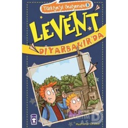 TİMAŞ / LEVENT - DİYARBAKIRDA 3