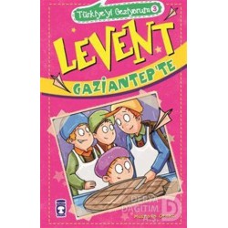 TİMAŞ / LEVENT - GAZİANTEPTE
