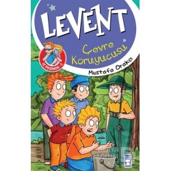 TİMAŞ / LEVENT İZ PEŞİNDE 2 ÇEVRE KORUYUCU
