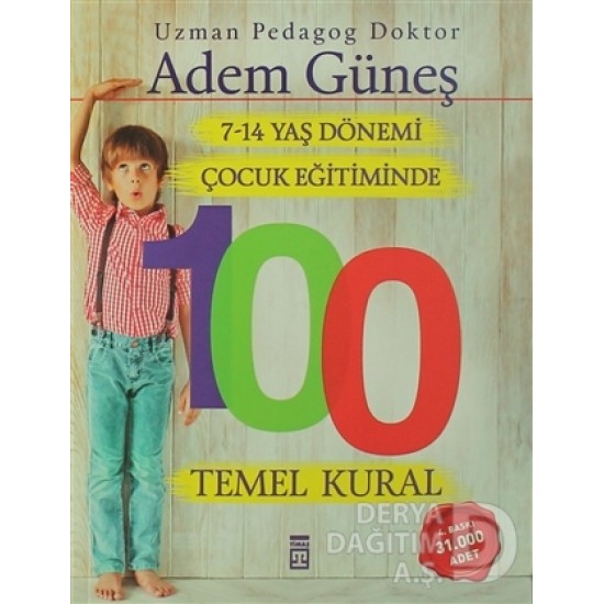 TİMAŞ / 7-14 YAŞ GÖNDEMİ ÇOCUK EĞİTİMİNDE 100 TEME