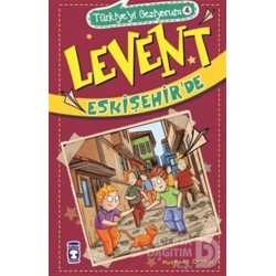TİMAŞ / LEVENT - TÜRKİYEYİ GEZİYORUM 4 ESKİŞEHİRDE