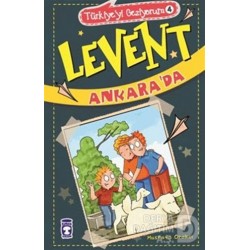 TİMAŞ / LEVENT - TÜRKİYEYİ GEZİYORUM 4 ANKARADA
