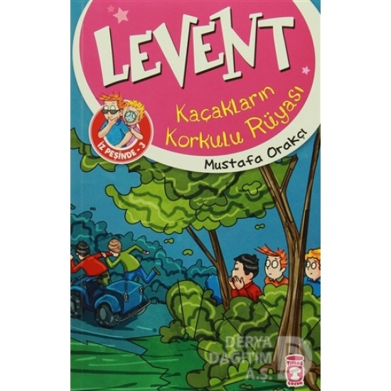 TİMAŞ / LEVENT İZ PEŞİNDE 3 KAÇAKLARIN KORKU.RÜYA. TİMAŞ / LEVENT İZ PEŞİNDE 3 KAÇAKLARIN KORKU.RÜYA.