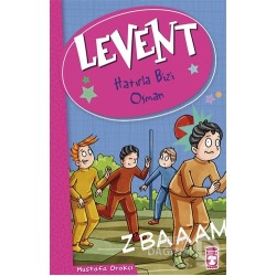 TİMAŞ / LEVENT - HATIRLA BİZİ OSMAN