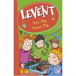 TİMAŞ / LEVENT - YERLİ MALI YURDUN MALI