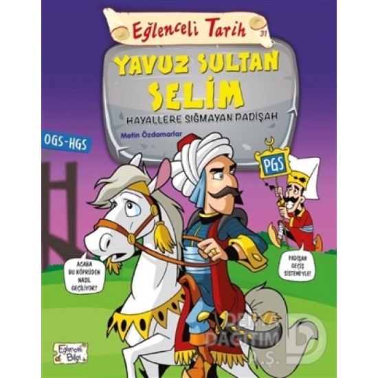 TİMAŞ / EĞLENCELİ BİLGİ YAVUZ SULTAN SELİM
